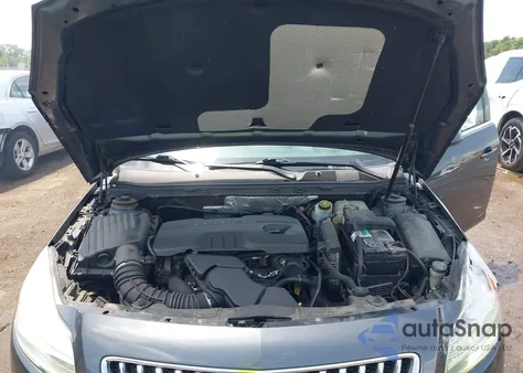 2011 Buick Regal Cxl Oshawa z USA, uszkodzony, nr VIN 2G4GP5EC9B9173286